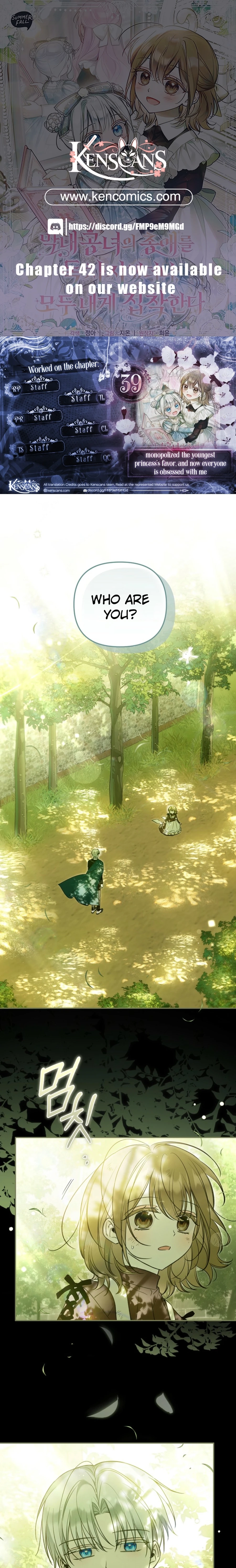 Status Chapter 39 page 1 - 