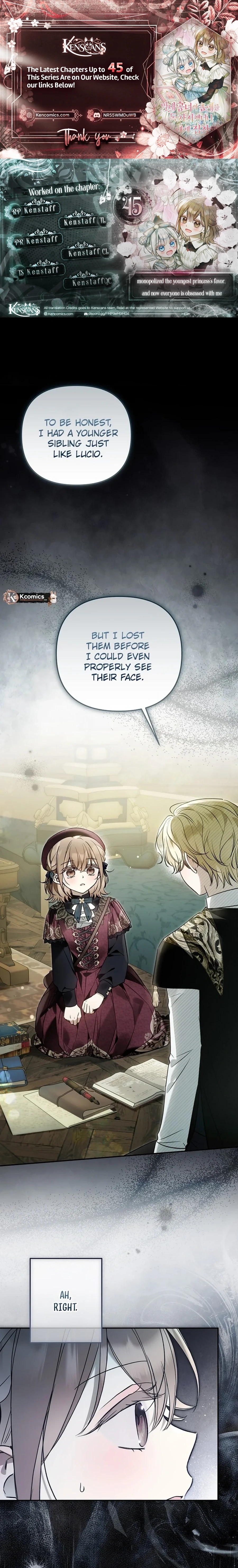 Status Chapter 45 page 1 - 