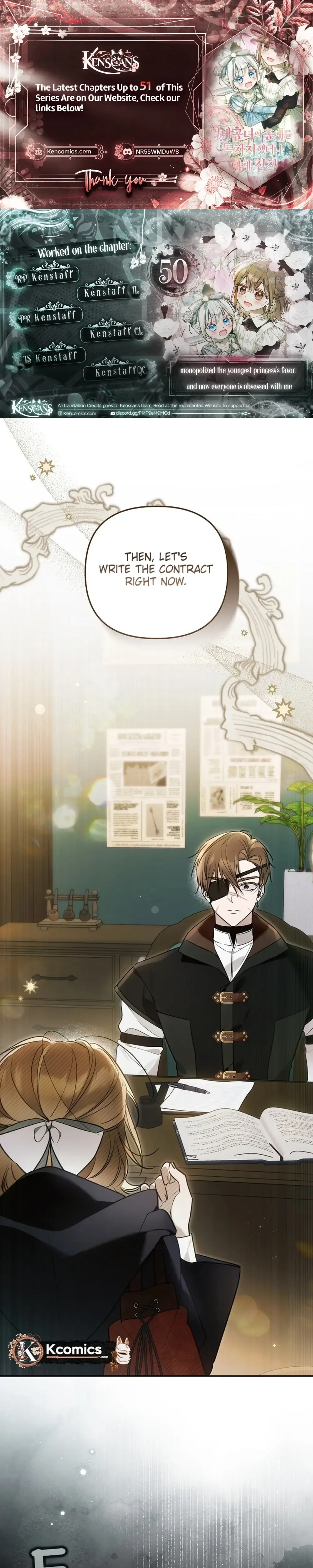 Status Chapter 50 page 1 - 