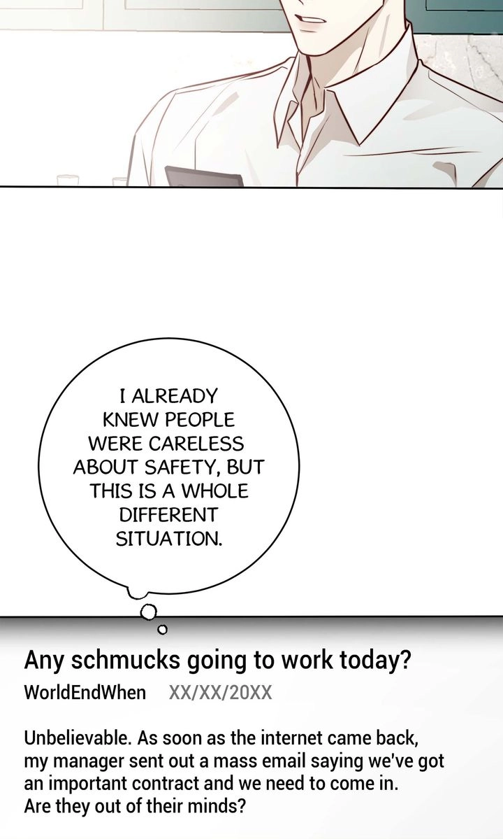 Stay Alive Chapter 11 page 15 - 