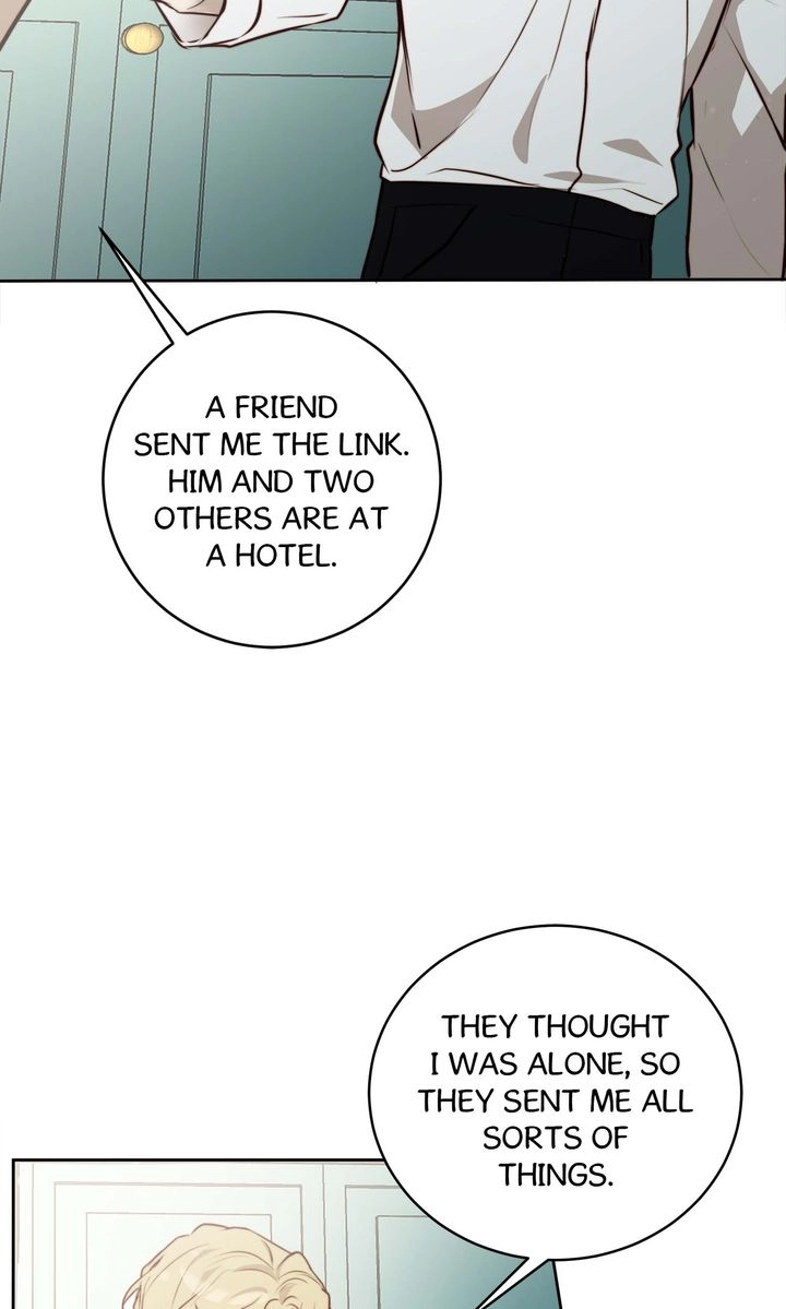 Stay Alive Chapter 11 page 19 - 