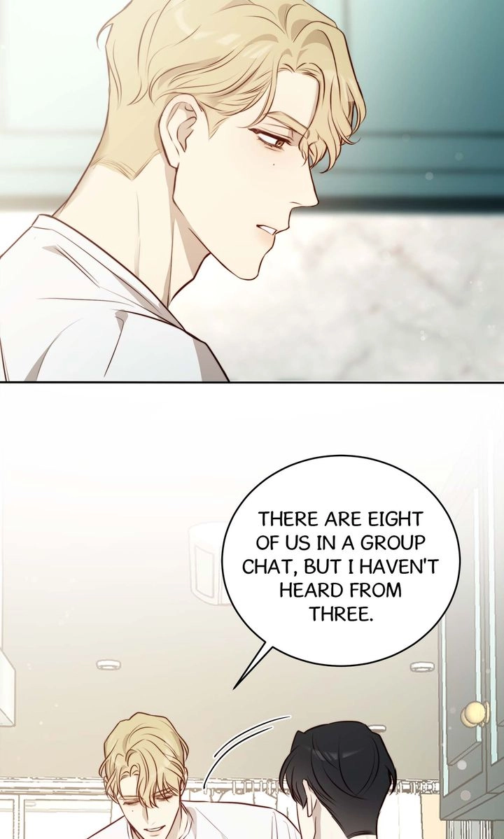 Stay Alive Chapter 11 page 21 - 