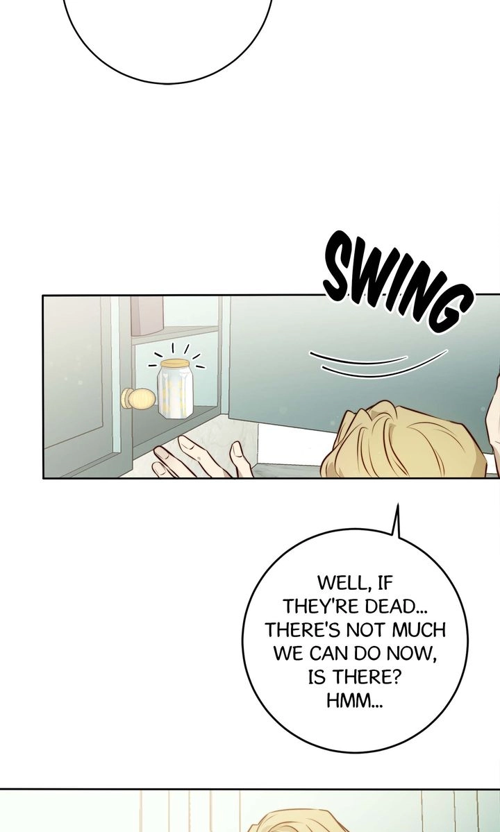 Stay Alive Chapter 11 page 23 - 