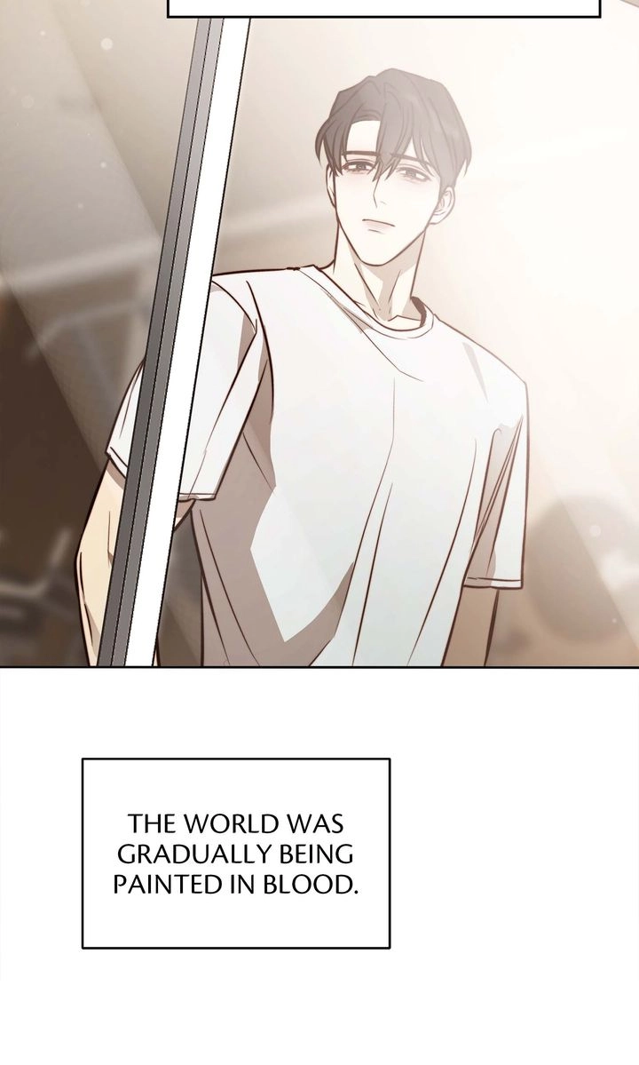 Stay Alive Chapter 11 page 34 - 