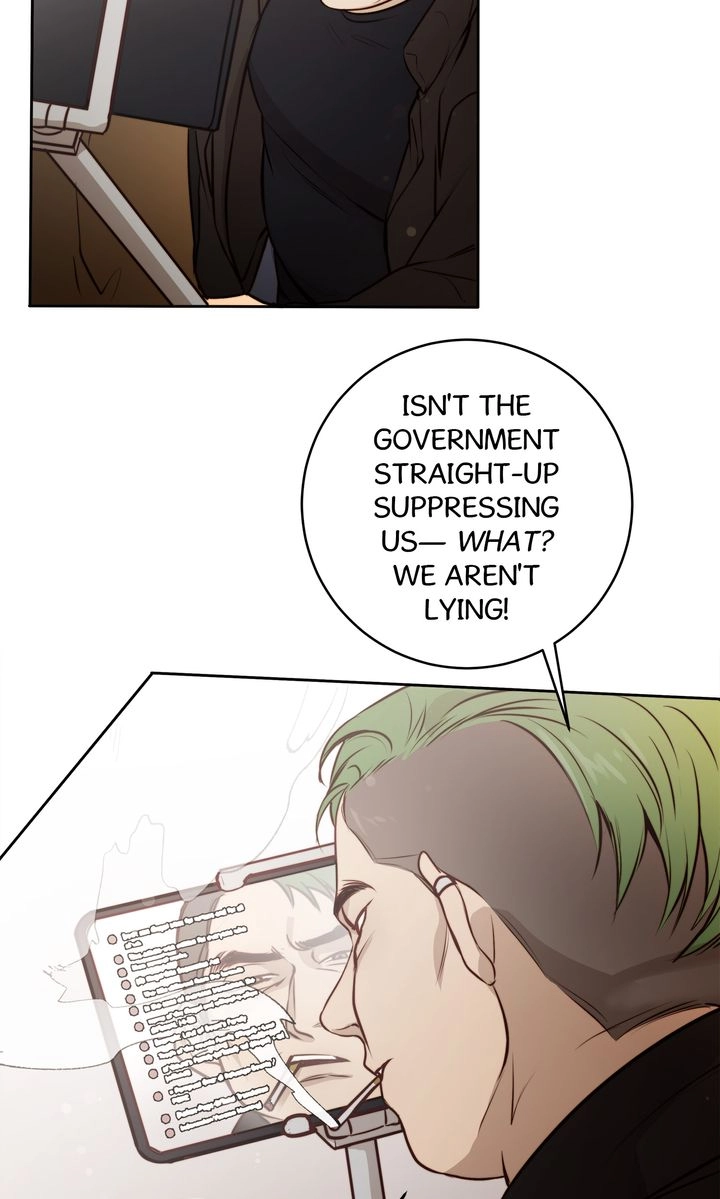 Stay Alive Chapter 11 page 7 - 