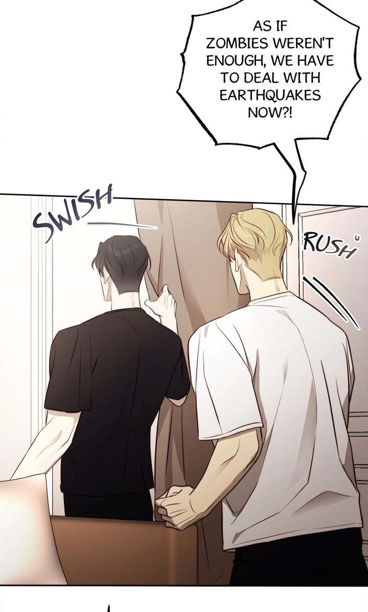 Stay Alive Chapter 11 page 67 - 