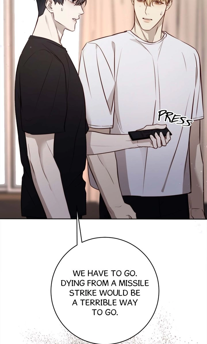 Stay Alive Chapter 11 page 85 - 