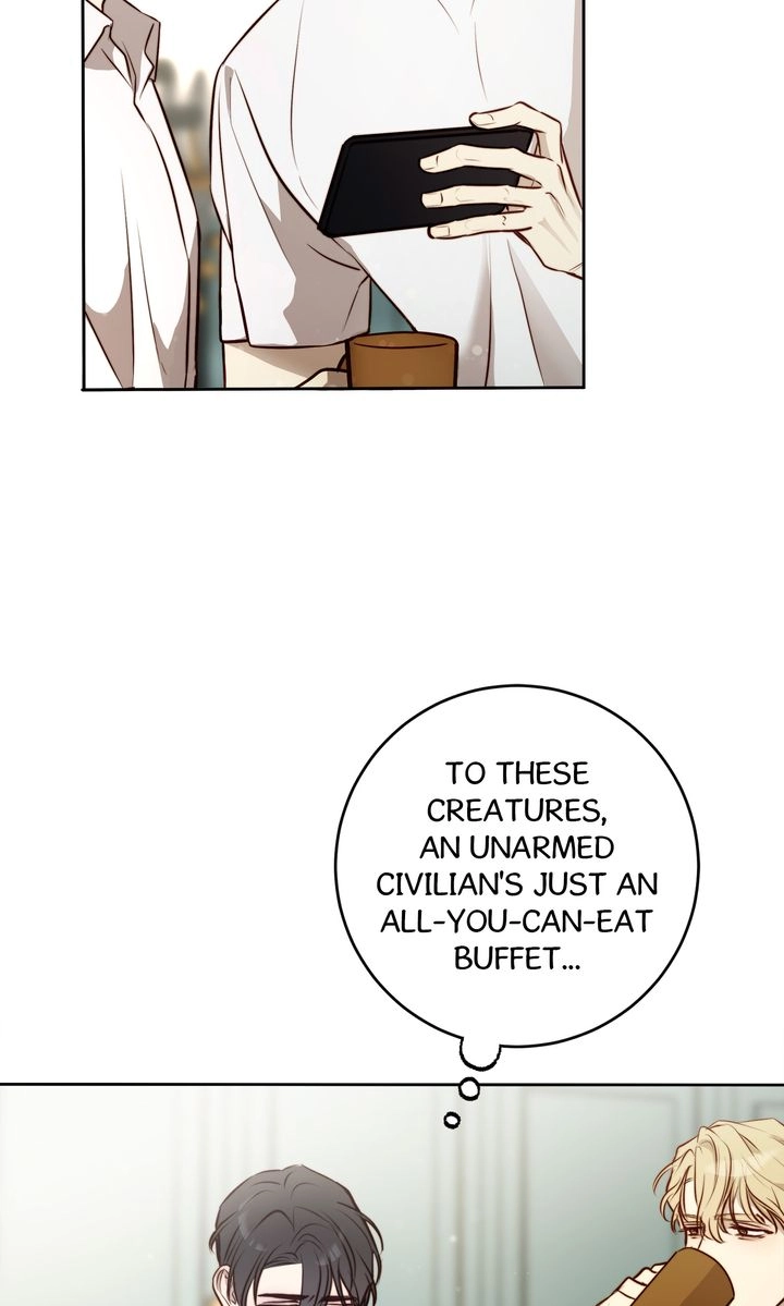 Stay Alive Chapter 11 page 10 - 