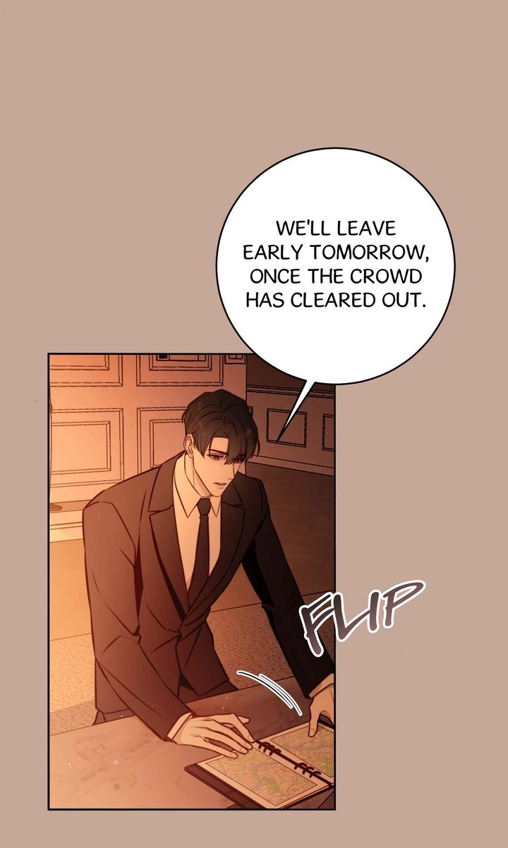 Stay Alive Chapter 12 page 22 - 