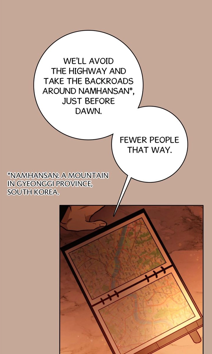 Stay Alive Chapter 12 page 23 - 