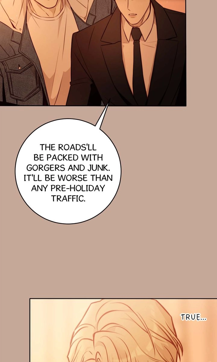 Stay Alive Chapter 12 page 25 - 