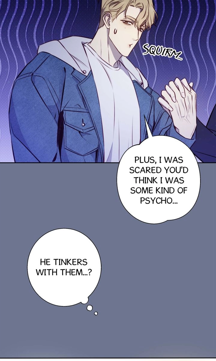 Stay Alive Chapter 12 page 38 - 