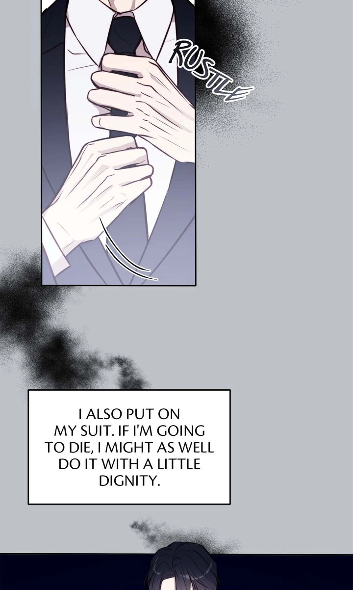 Stay Alive Chapter 12 page 5 - 