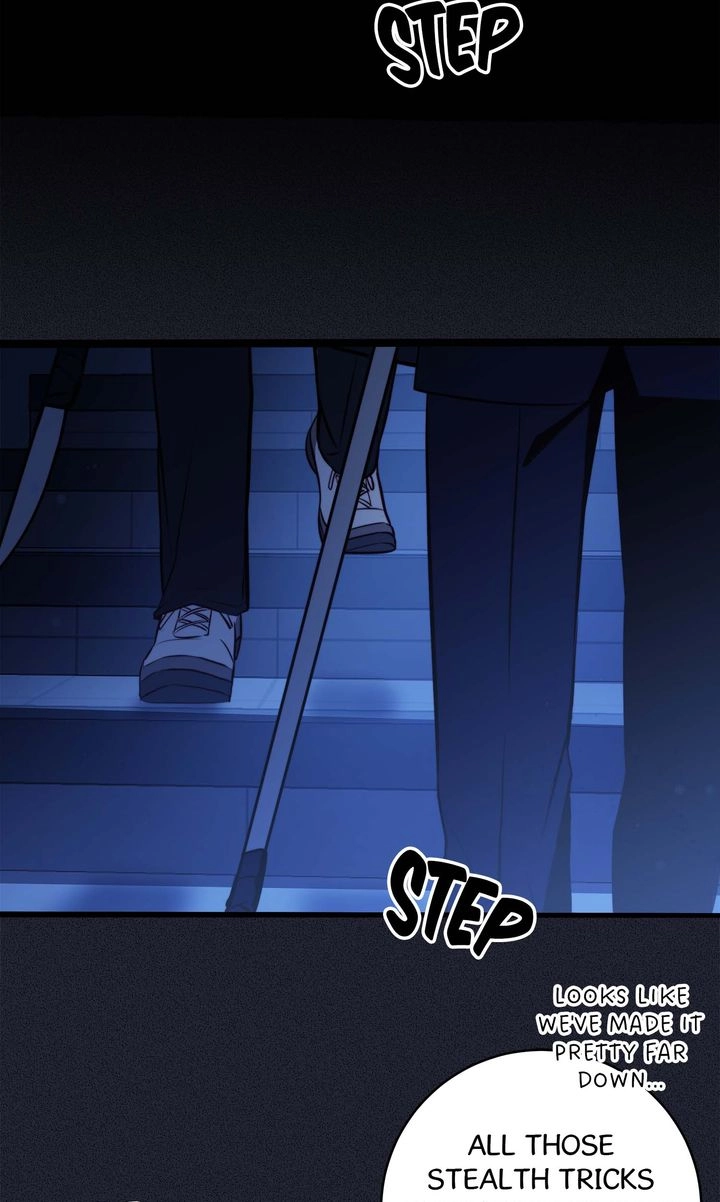 Stay Alive Chapter 12 page 45 - 