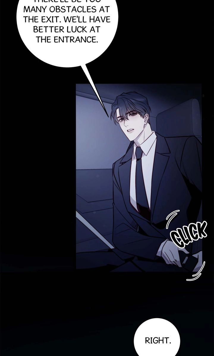 Stay Alive Chapter 13 page 17 - 