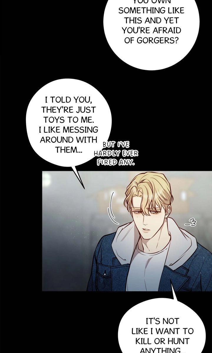 Stay Alive Chapter 13 page 57 - 