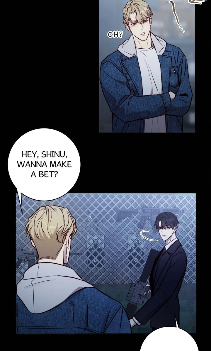 Stay Alive Chapter 13 page 61 - 