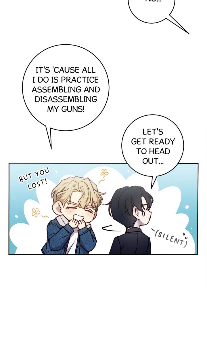 Stay Alive Chapter 14 page 13 - 