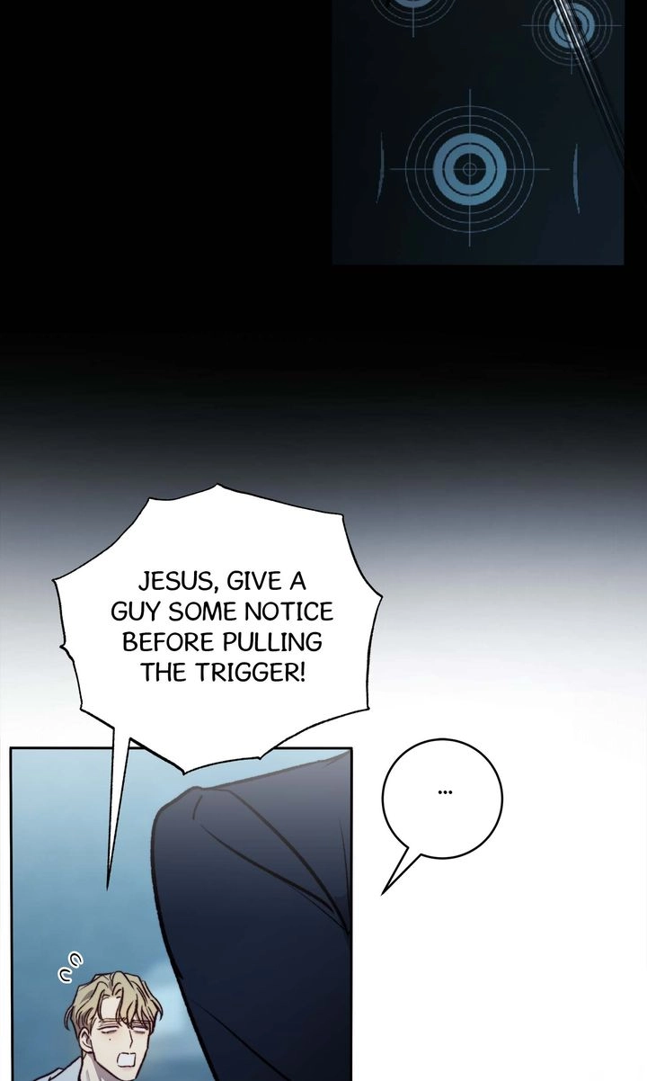 Stay Alive Chapter 14 page 3 - 
