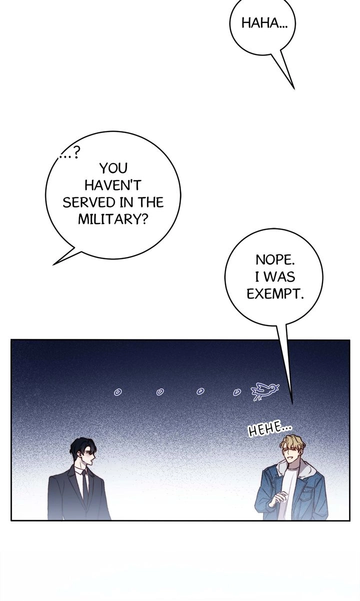 Stay Alive Chapter 14 page 6 - 