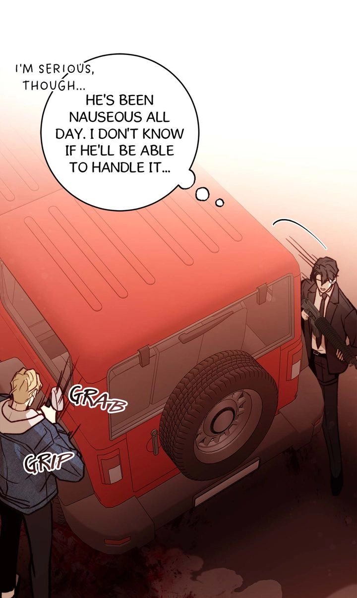 Stay Alive Chapter 15 page 14 - 