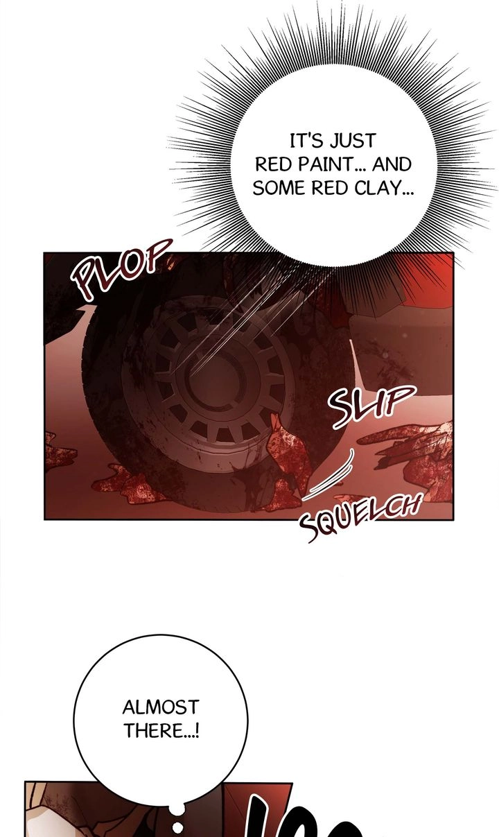 Stay Alive Chapter 15 page 20 - 