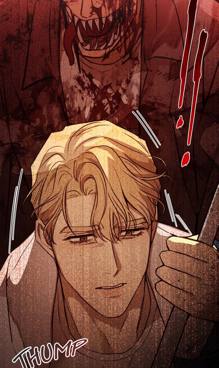 Stay Alive Chapter 15 page 23 - 