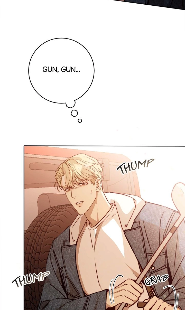 Stay Alive Chapter 15 page 27 - 