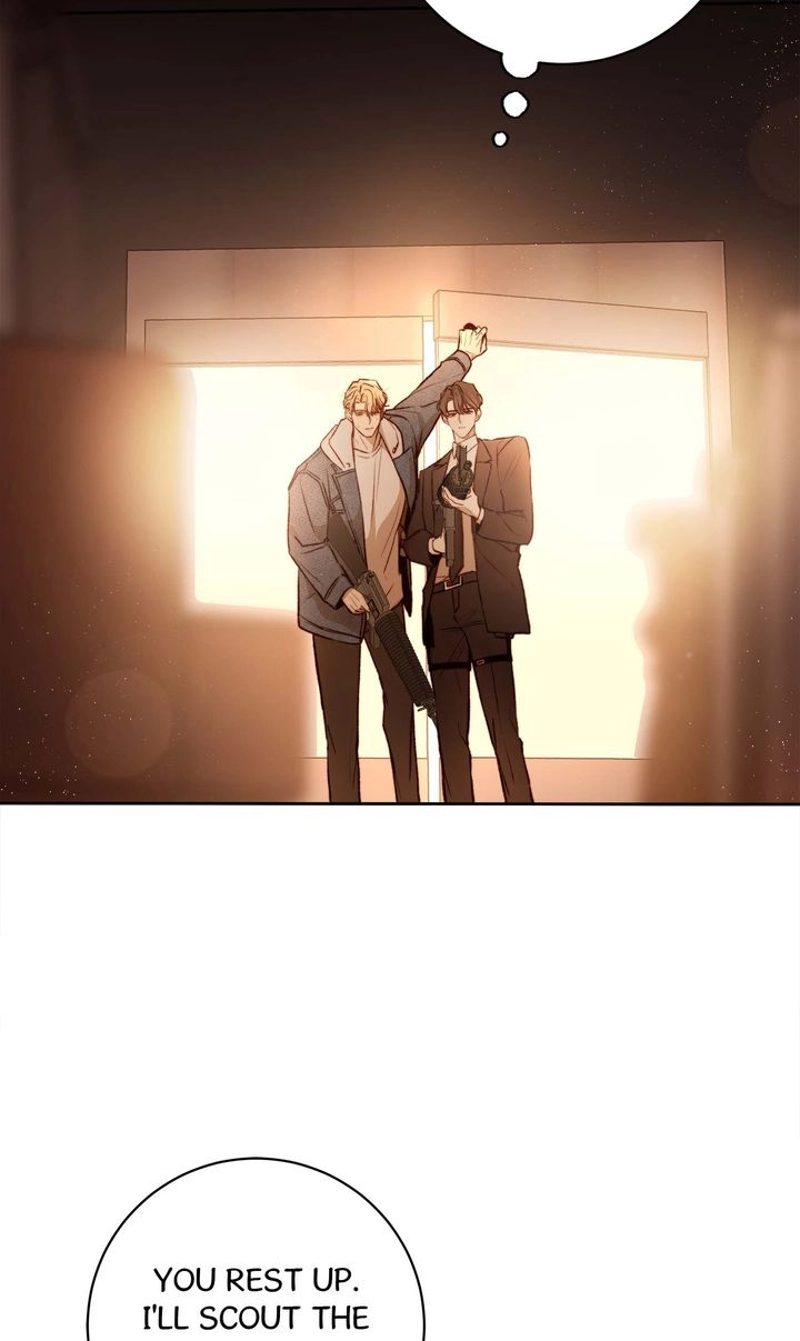 Stay Alive Chapter 15 page 58 - 