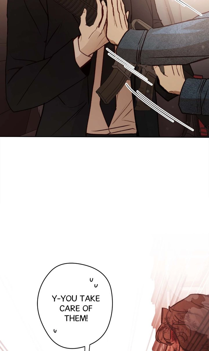 Stay Alive Chapter 15 page 10 - 