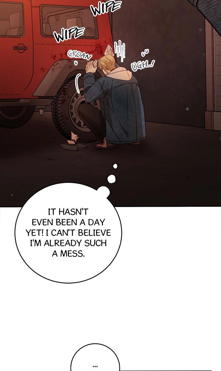 Stay Alive Chapter 16 page 26 - 