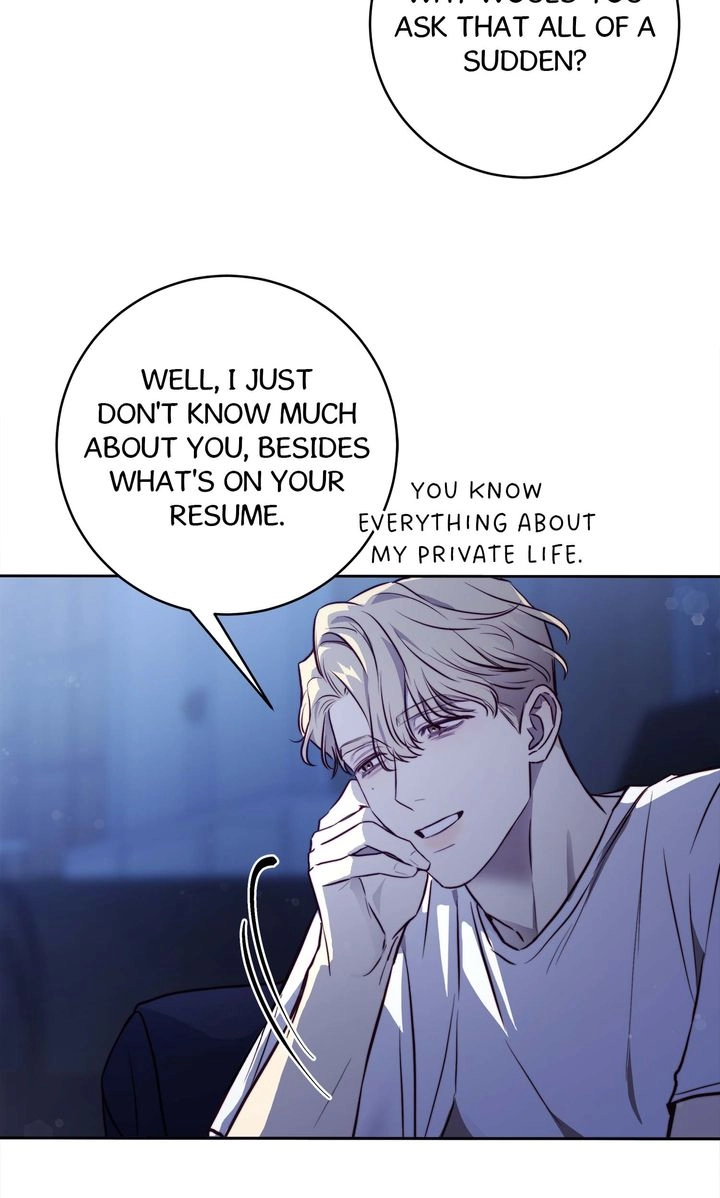 Stay Alive Chapter 17 page 21 - 