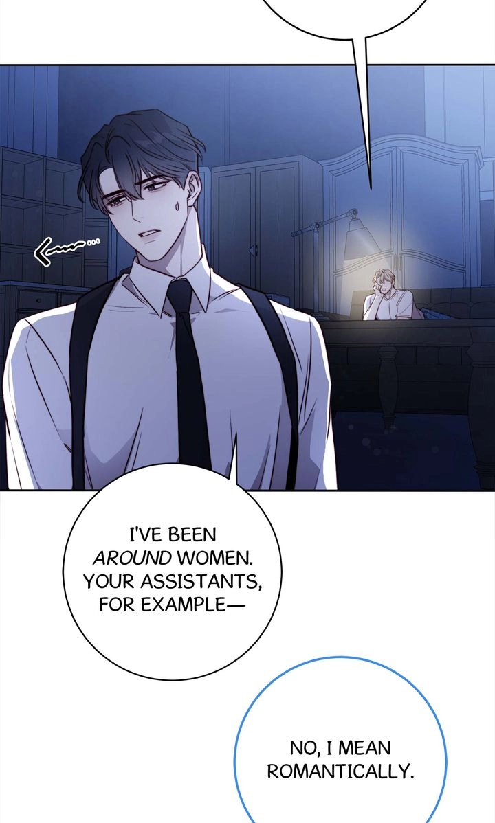 Stay Alive Chapter 17 page 27 - 