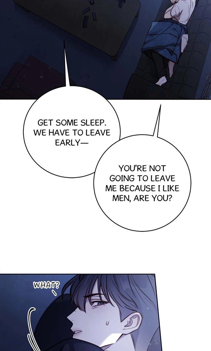 Stay Alive Chapter 17 page 47 - 