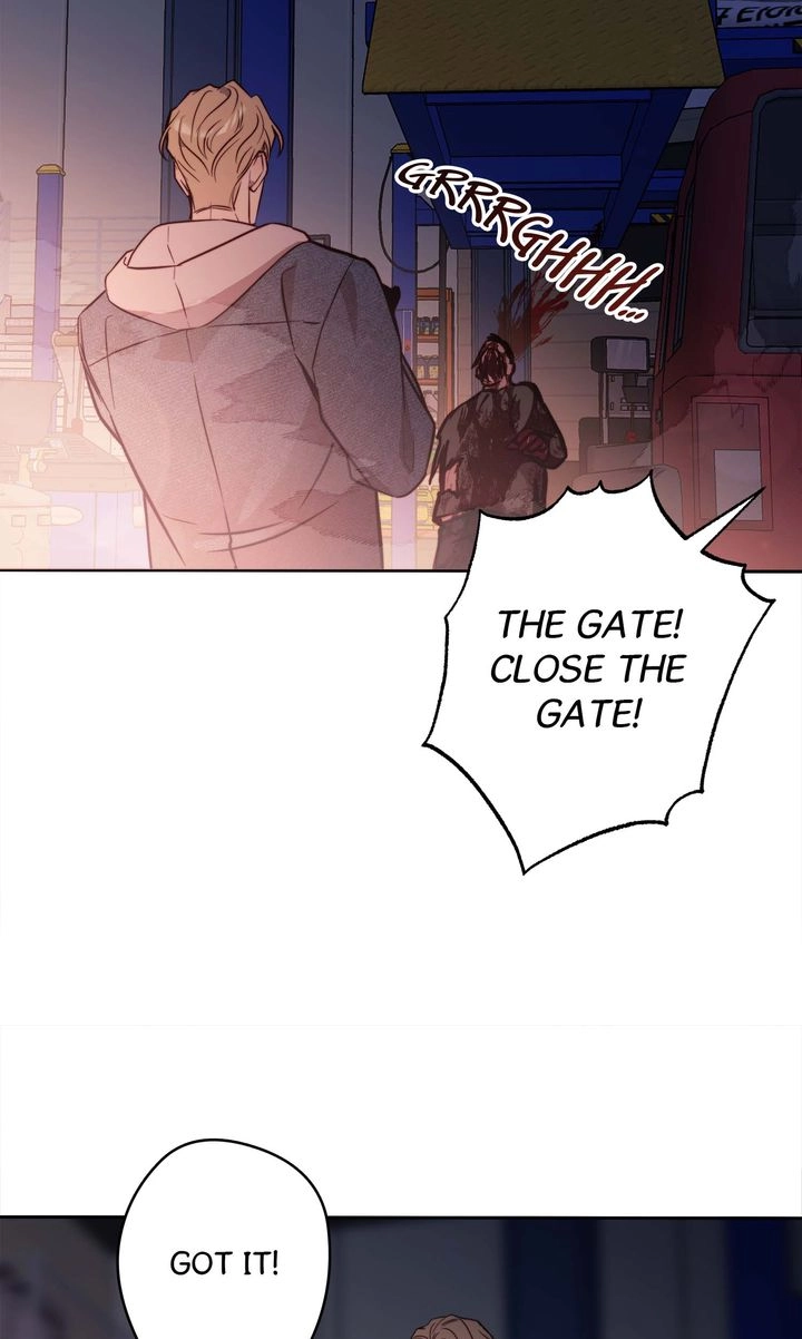 Stay Alive Chapter 18 page 69 - 
