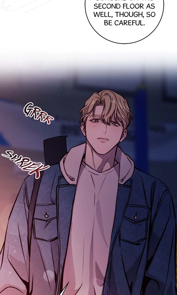 Stay Alive Chapter 19 page 26 - 