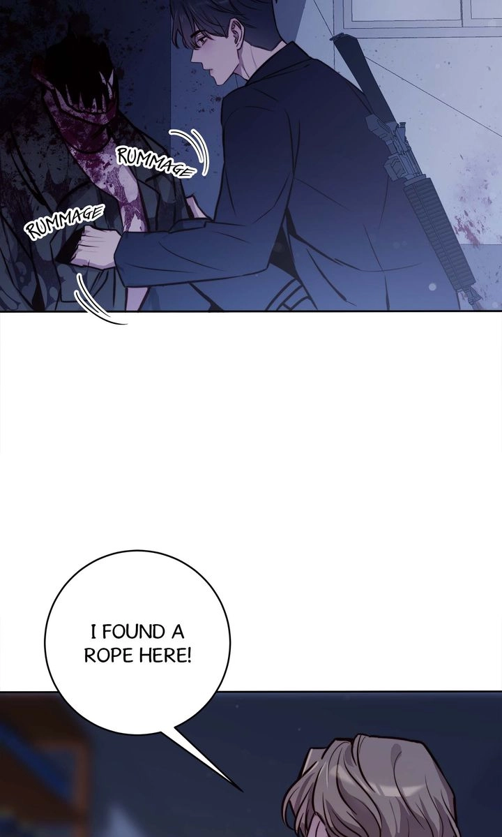 Stay Alive Chapter 19 page 43 - 