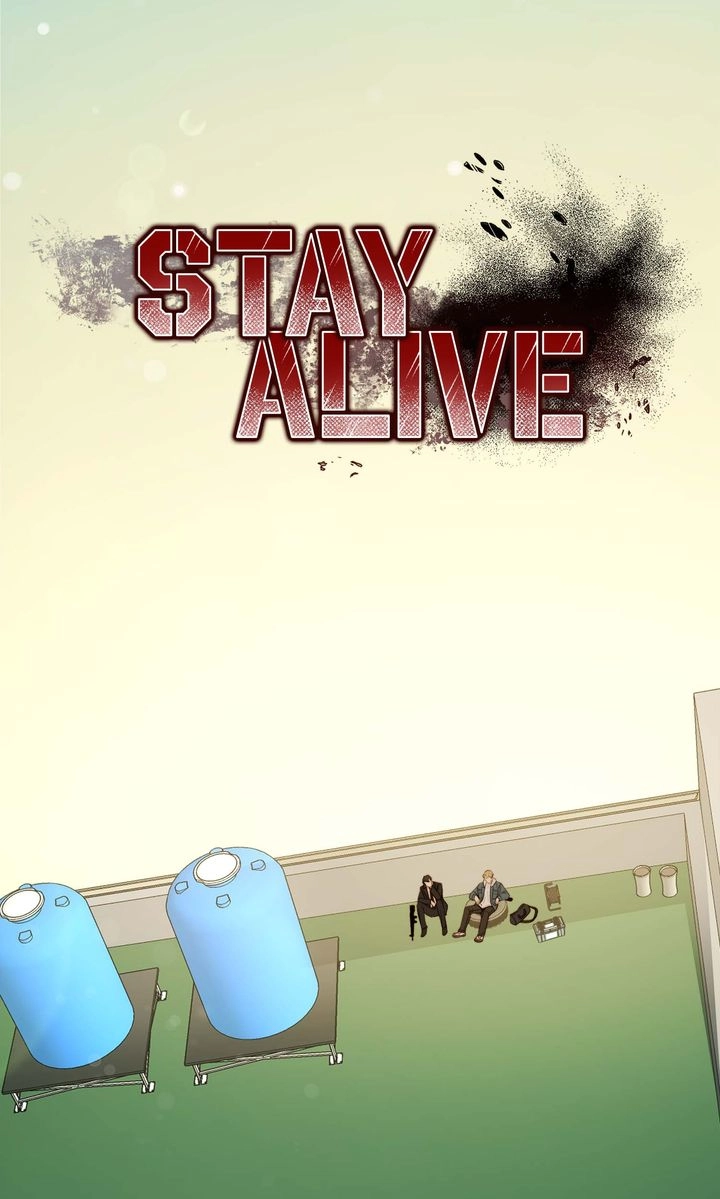 Stay Alive Chapter 19 page 54 - 