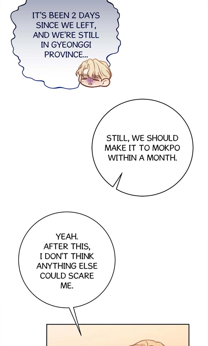 Stay Alive Chapter 19 page 71 - 
