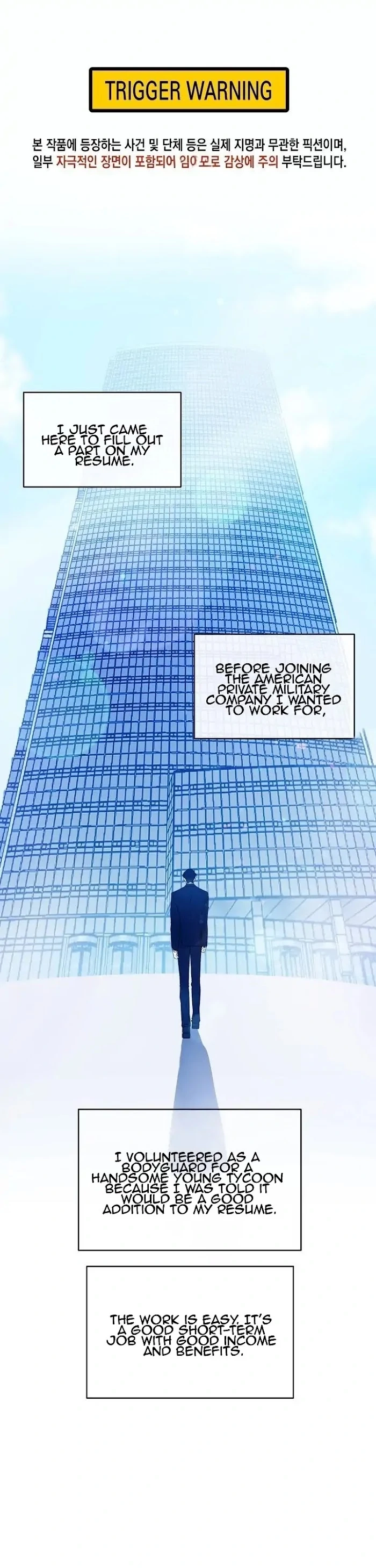 Stay Alive Chapter 2 page 1 - 