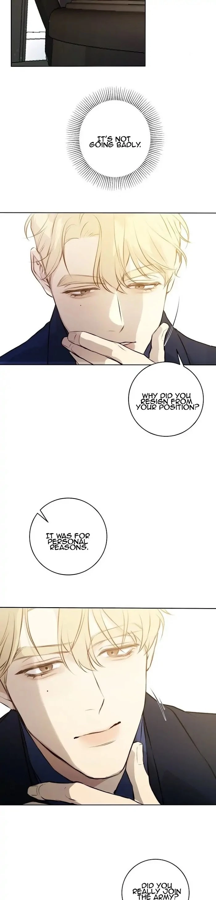 Stay Alive Chapter 2 page 11 - 