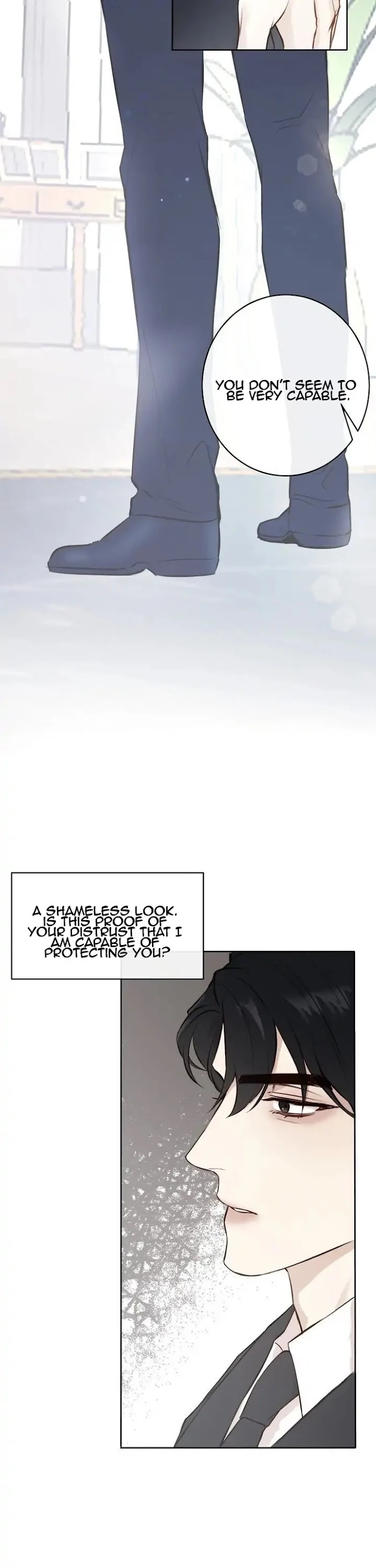 Stay Alive Chapter 2 page 13 - 