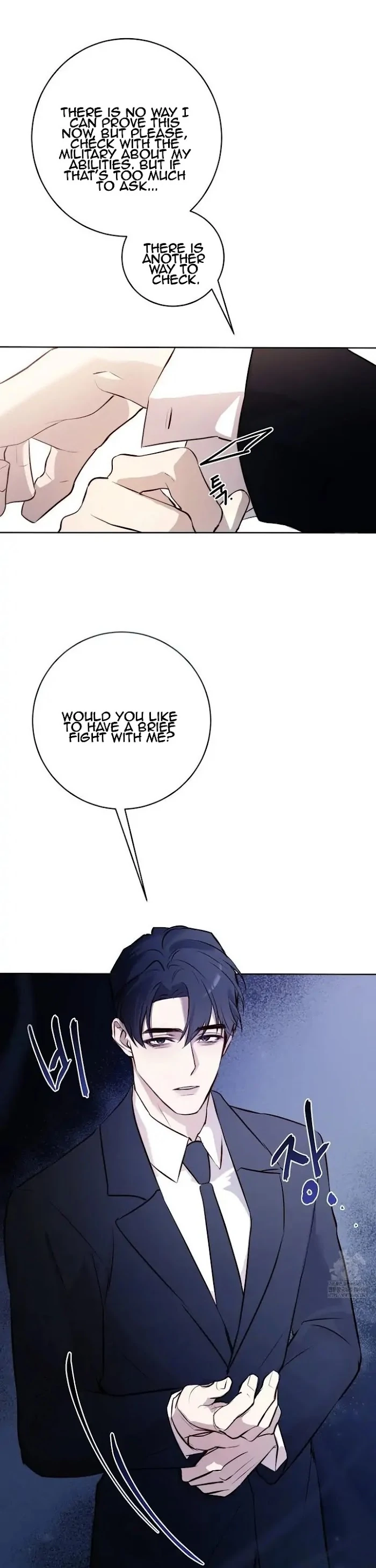 Stay Alive Chapter 2 page 14 - 