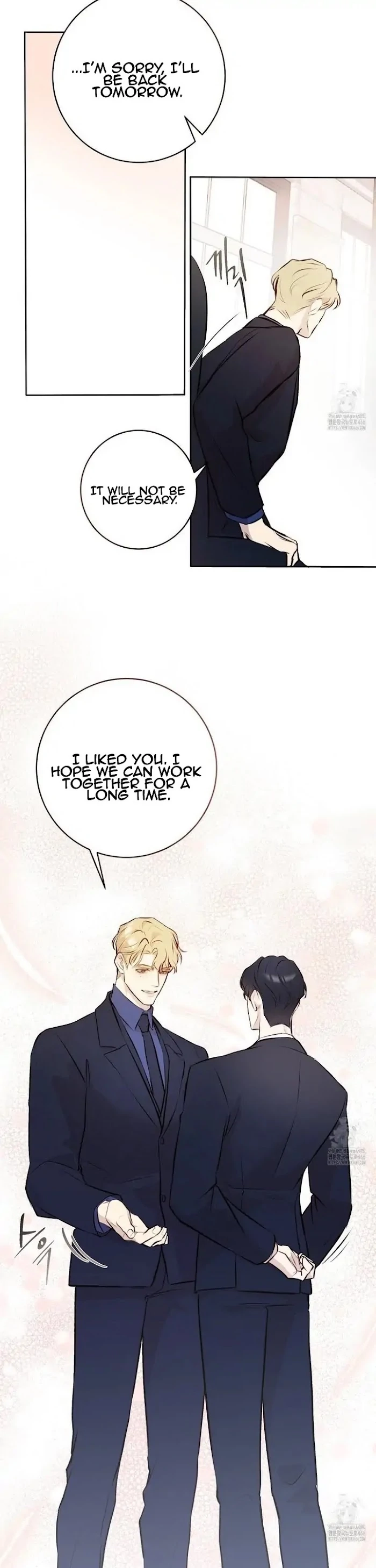Stay Alive Chapter 2 page 18 - 