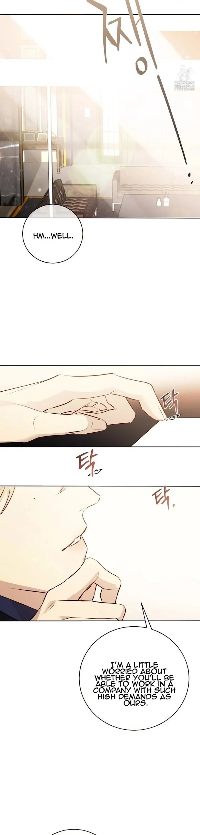Stay Alive Chapter 2 page 19 - 