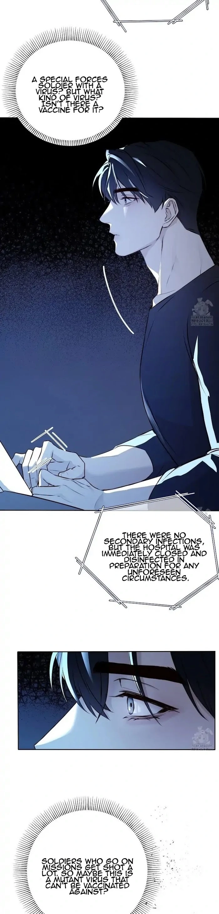 Stay Alive Chapter 2 page 29 - 