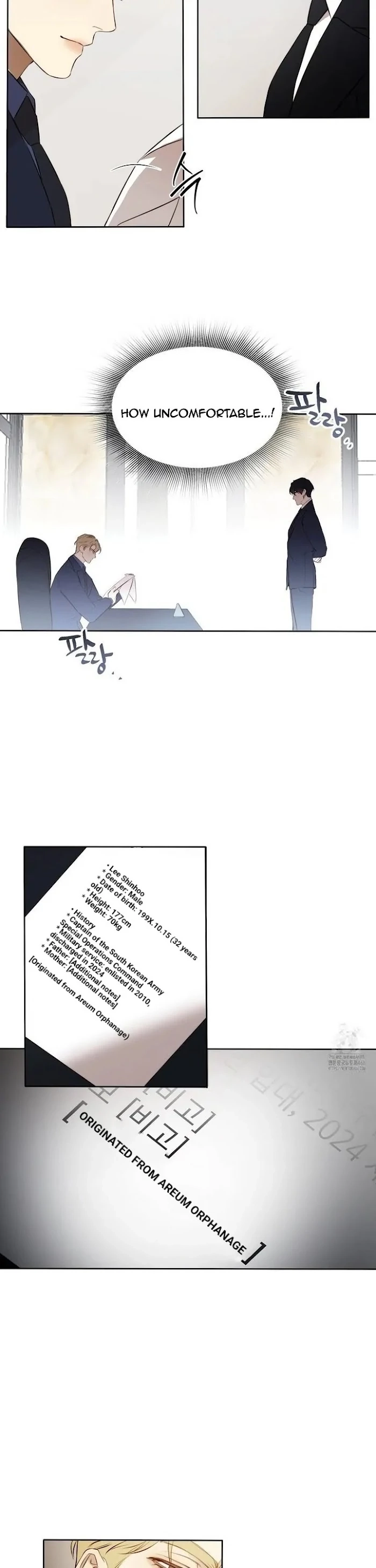 Stay Alive Chapter 2 page 5 - 