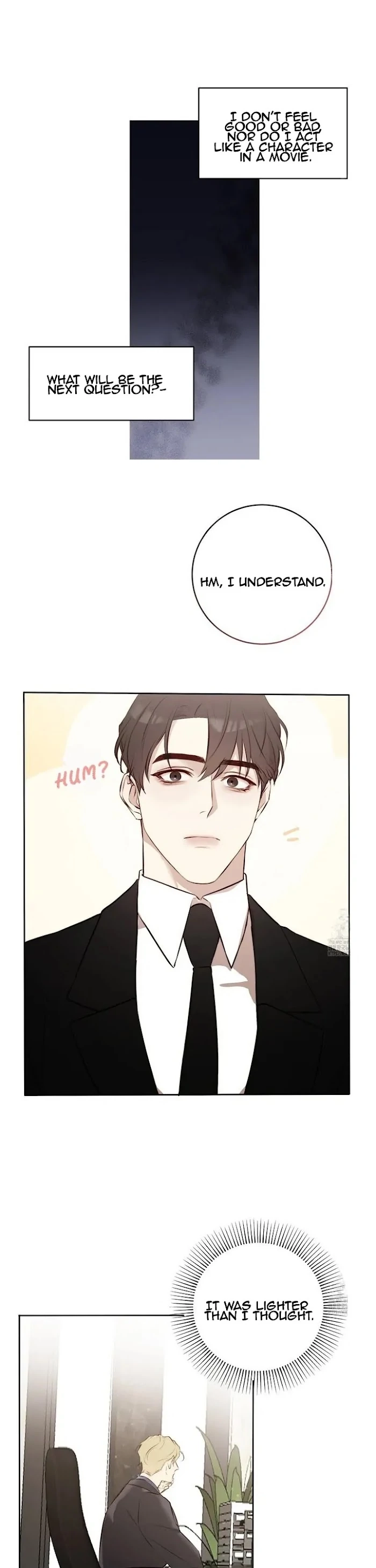Stay Alive Chapter 2 page 10 - 