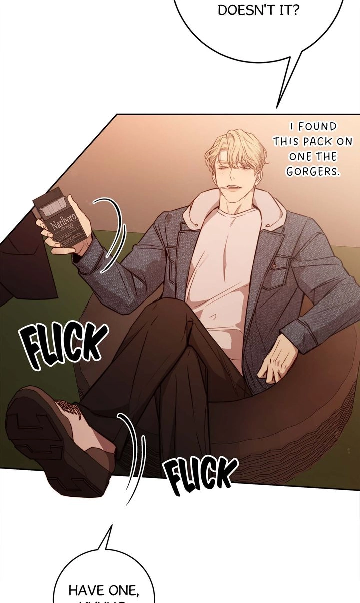 Stay Alive Chapter 20 page 3 - 