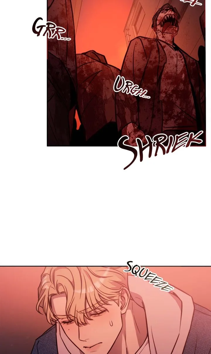 Stay Alive Chapter 21 page 13 - 